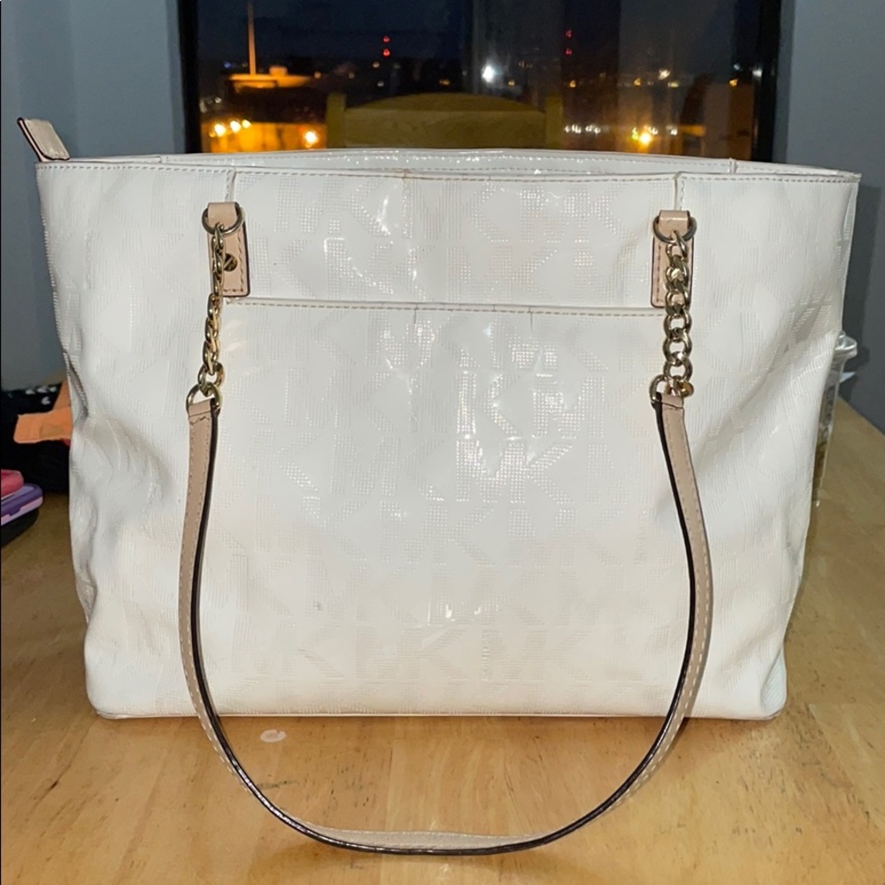 Michael Kors over the shoulder Purse